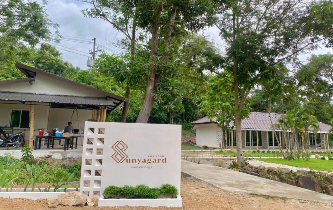 Bunyagard Koh Kood Resort Ban Lak Uan エクステリア 写真