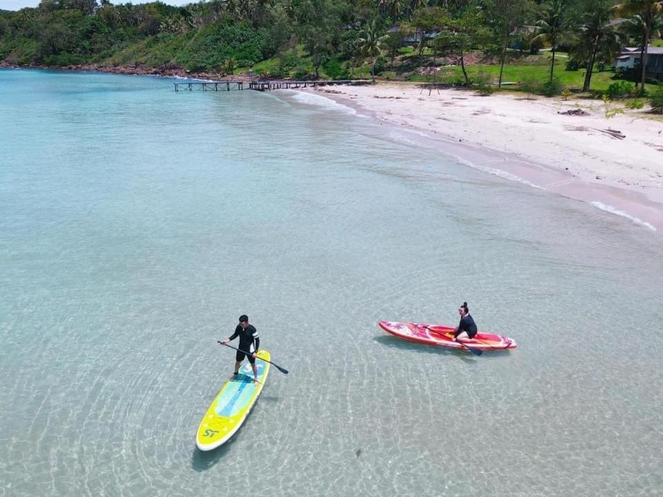 Bunyagard Koh Kood Resort Ban Lak Uan エクステリア 写真