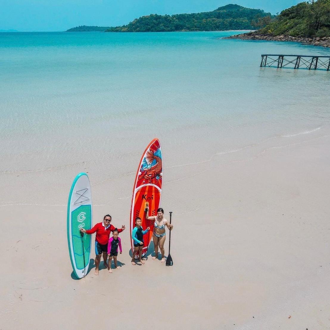 Bunyagard Koh Kood Resort Ban Lak Uan エクステリア 写真