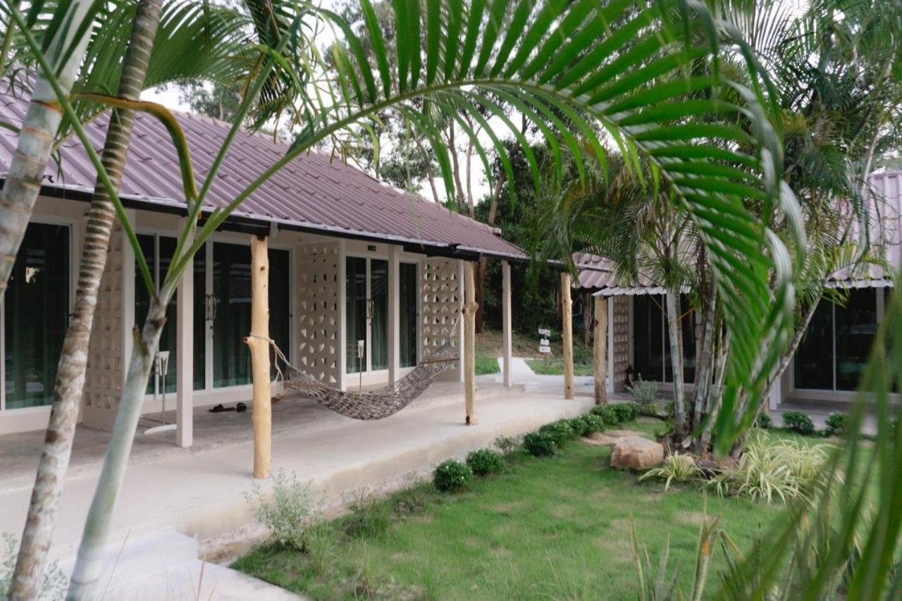 Bunyagard Koh Kood Resort Ban Lak Uan エクステリア 写真