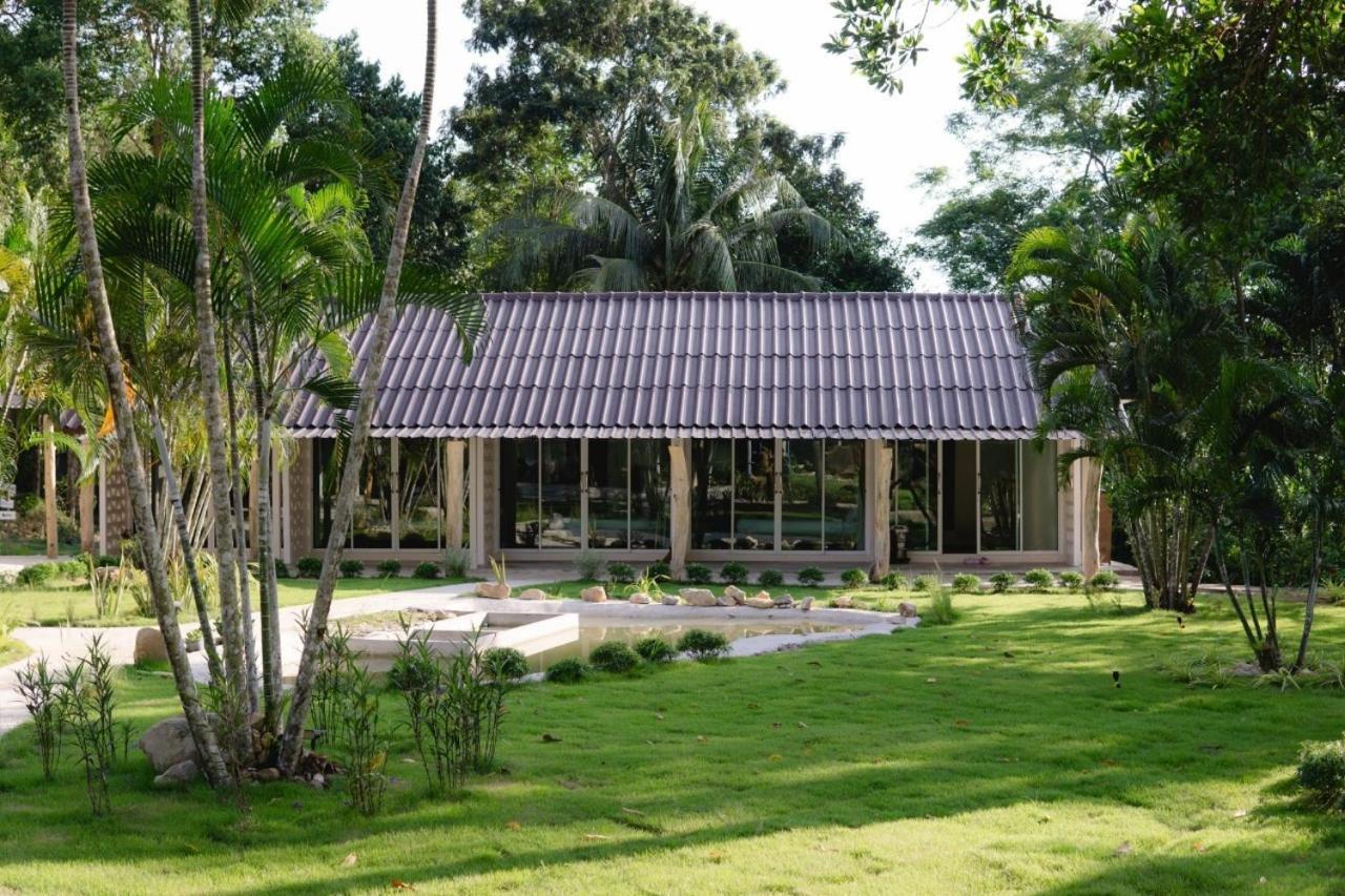 Bunyagard Koh Kood Resort Ban Lak Uan エクステリア 写真